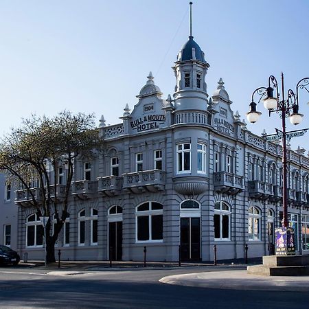 Bull And Mouth Hotel Maryborough Victoria Exteriér fotografie