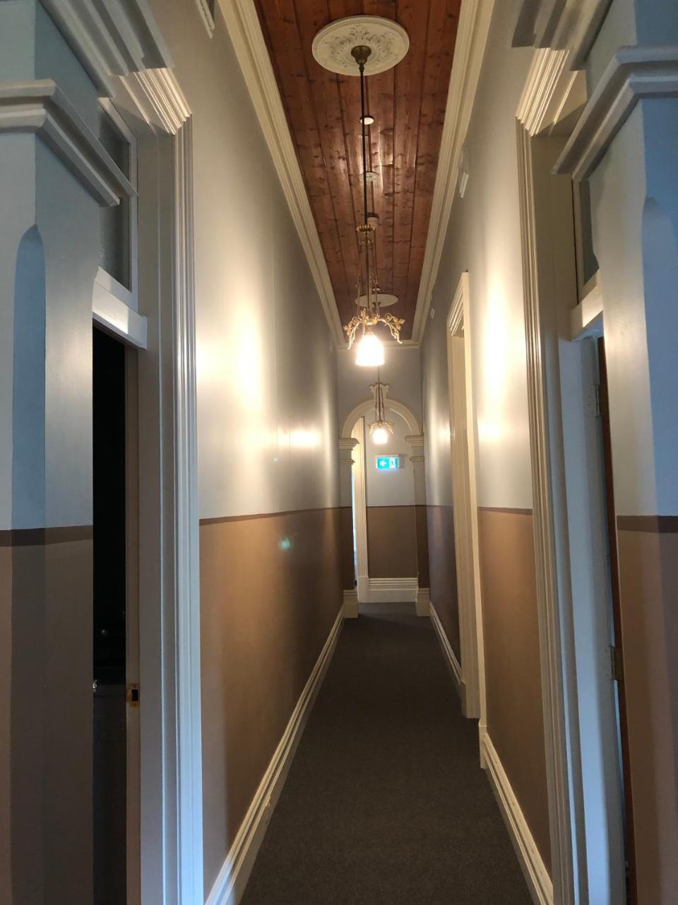 Bull And Mouth Hotel Maryborough Victoria Exteriér fotografie